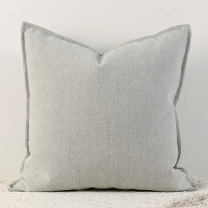 Luxury Chenille Cushion Cover - for Stylish Interiors and Comfort Kalsten