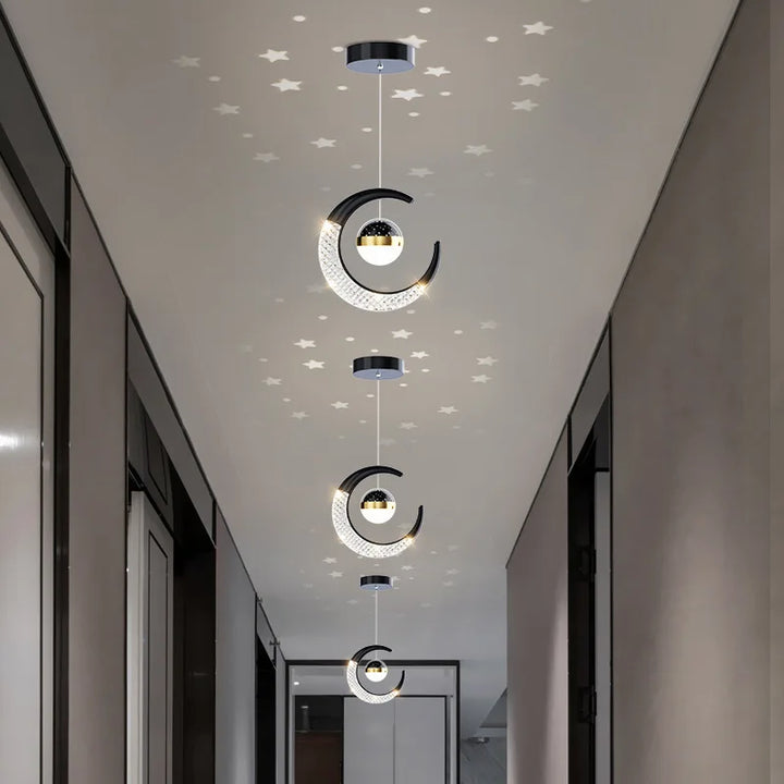 Home Decor Hallway Aisle Ceiling Light - Starry Atmosphere LED Ceiling Pendant Light | Kalsten