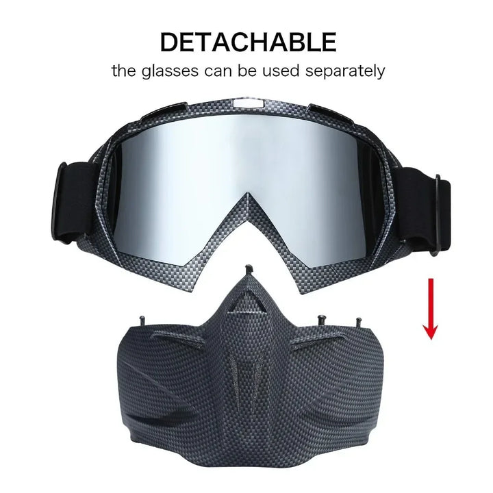 Kalsten | Snow Ninja Mask Goggles