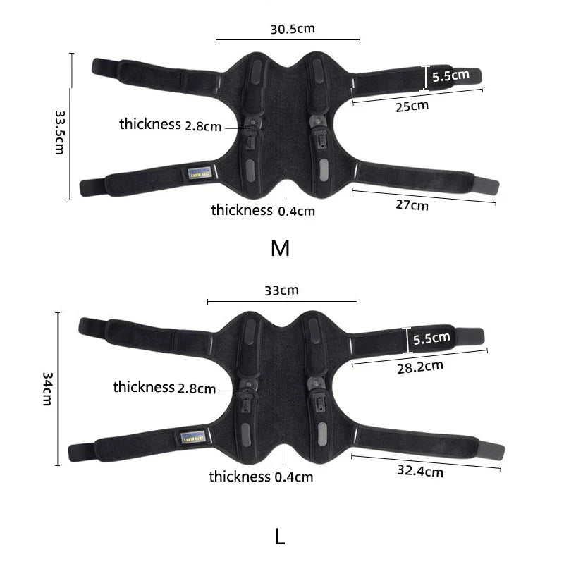 Kalsten | Adjustable Stabilizing Knee Brace
