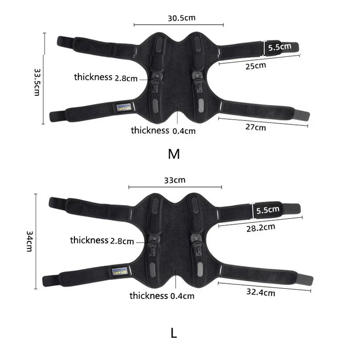 Kalsten | Adjustable Stabilizing Knee Brace