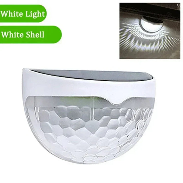 Outdoor Waterproof Solar LED Patio Wall Lamp | Kalsten