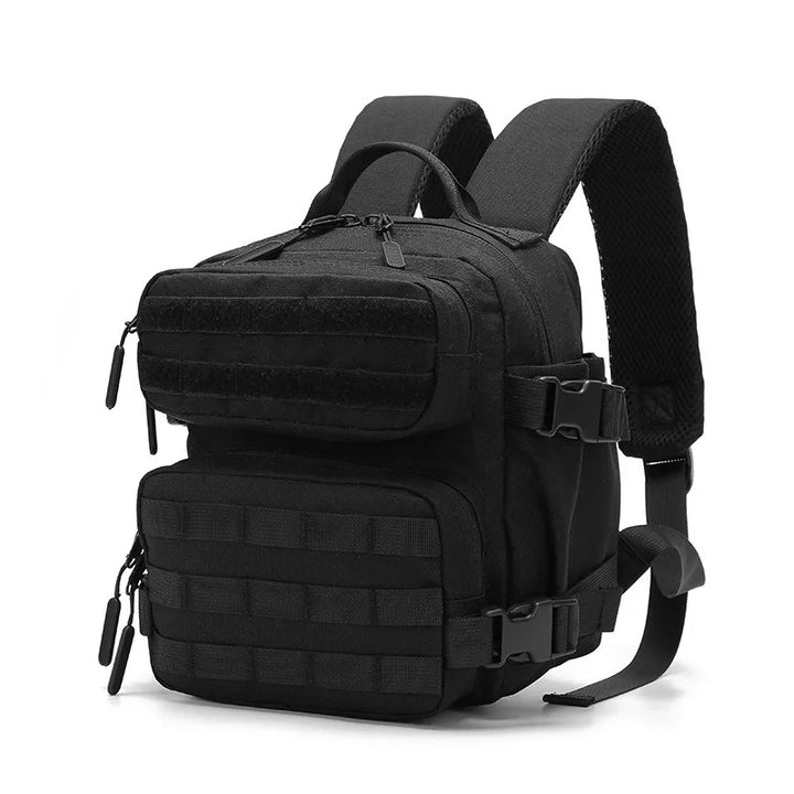 Kalsten | Tactivo Mini-Rucksack 9L | MOLLE-Outdoor Backpack | Compact & Durable | For Hiking, Camping & EDC