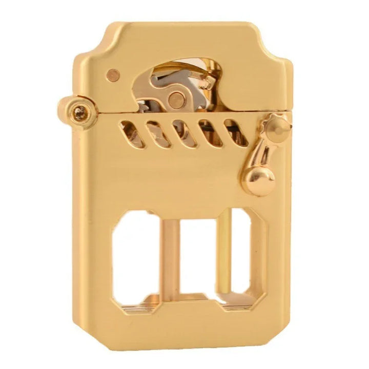 Classic Retro Mechanical Flame Lighter | Kalsten