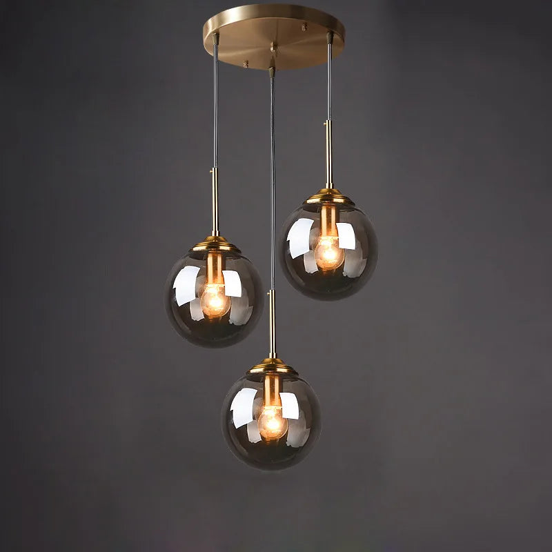 Modern LED Ceiling Pendant Lamp | Kalsten