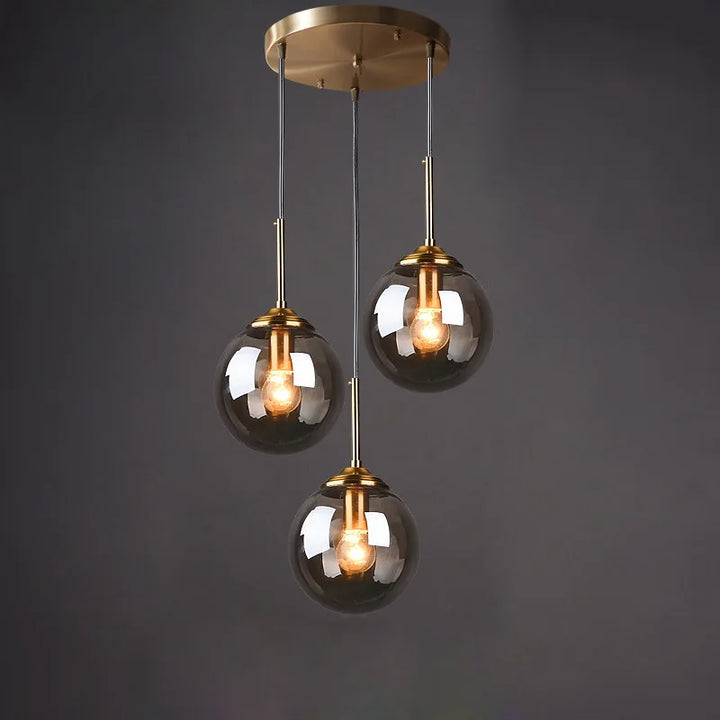 Modern LED Ceiling Pendant Lamp | Kalsten