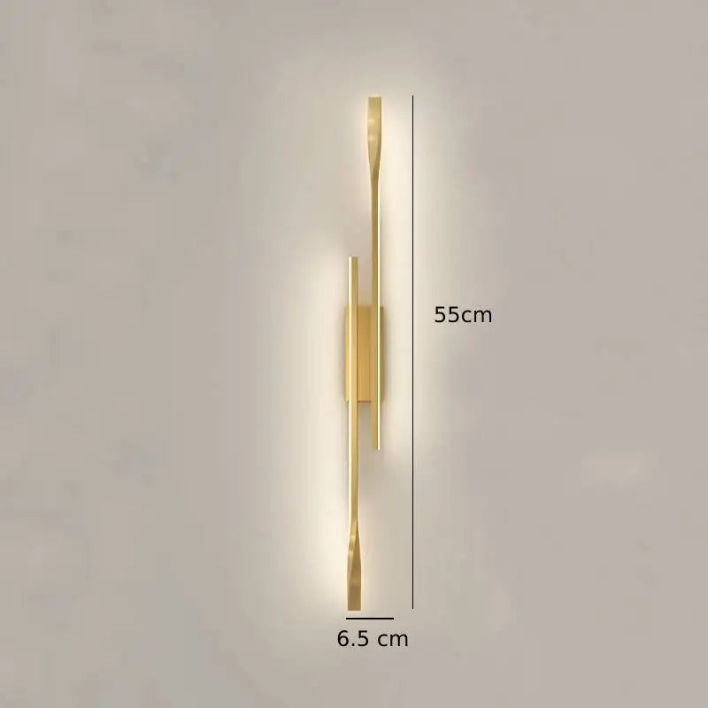 LED Wall Lamp: Illuminating Your Living Spaces with Style | Kalsten