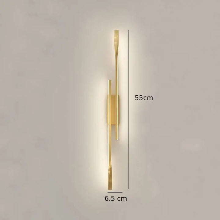 LED Wall Lamp: Illuminating Your Living Spaces with Style | Kalsten
