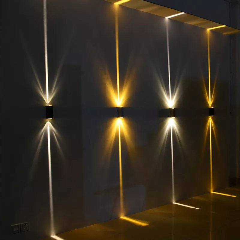BowLift | JESAJA MODERN OUTDOOR WALL LAMP