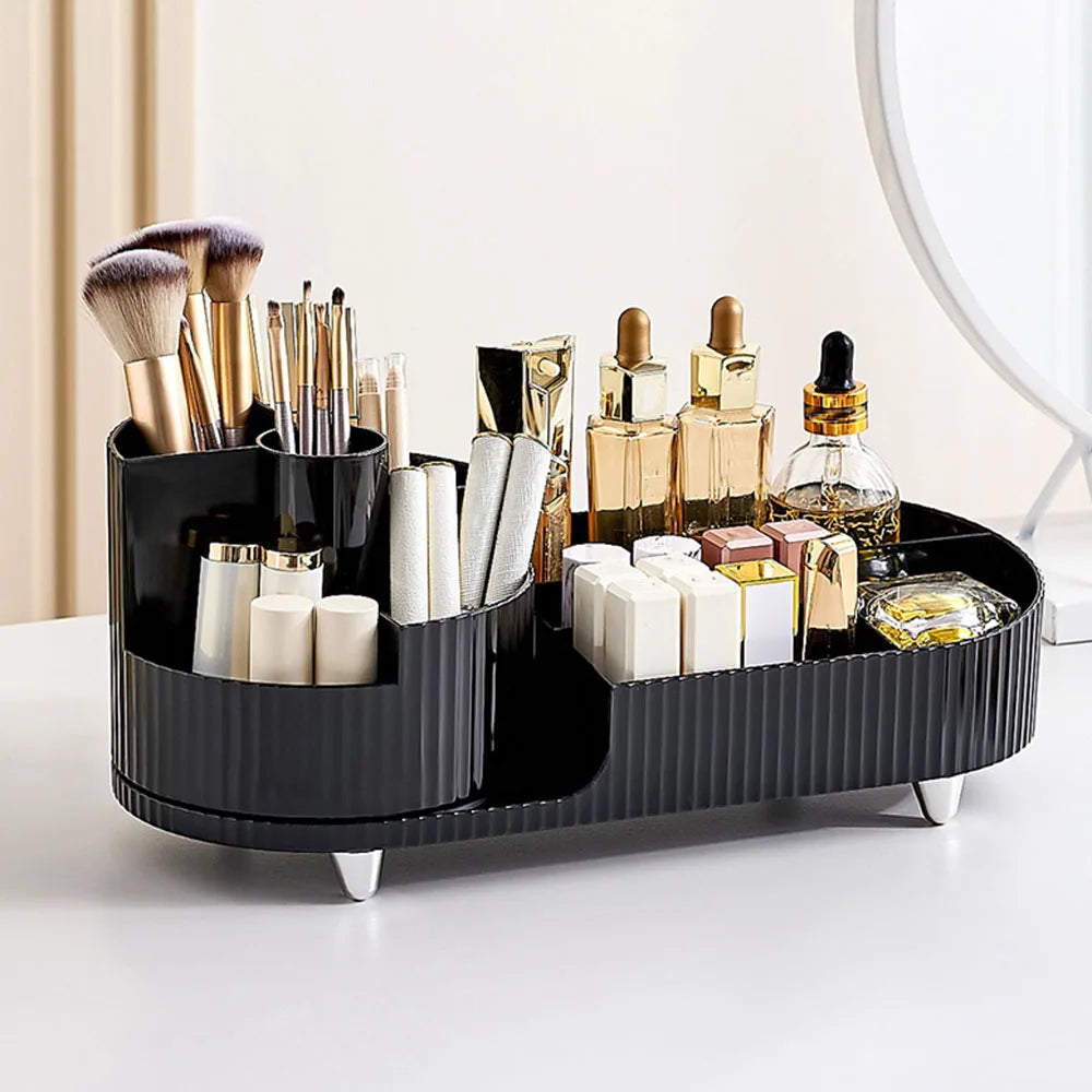 Kalsten | Eleganza – Luxury Beauty Organizer with Slim Rotating Design