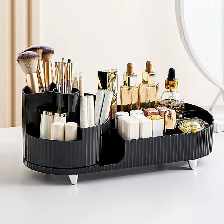 Kalsten | Eleganza – Luxury Beauty Organizer with Slim Rotating Design