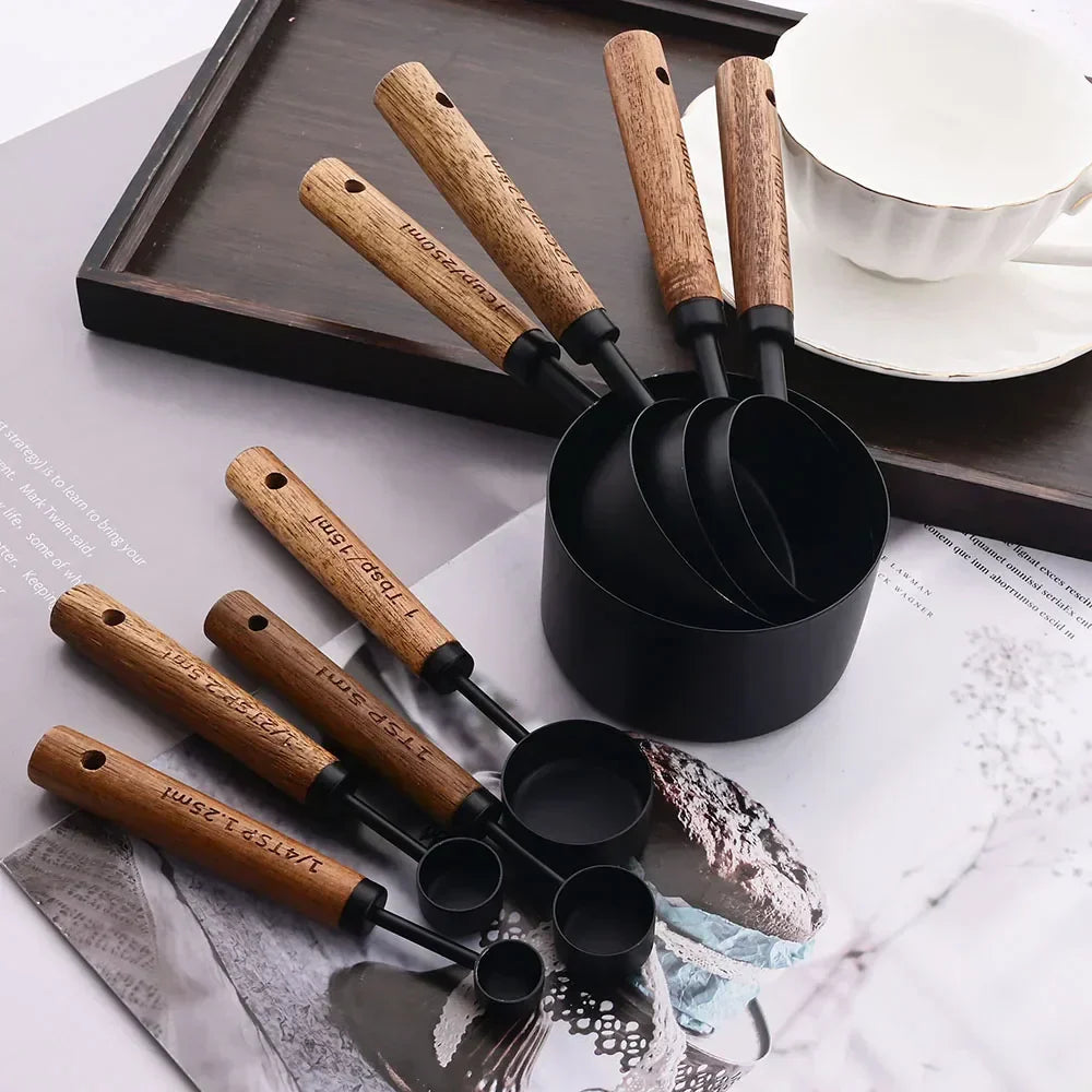 Kalsten | Lyra Measuring Cups & Spoon Set