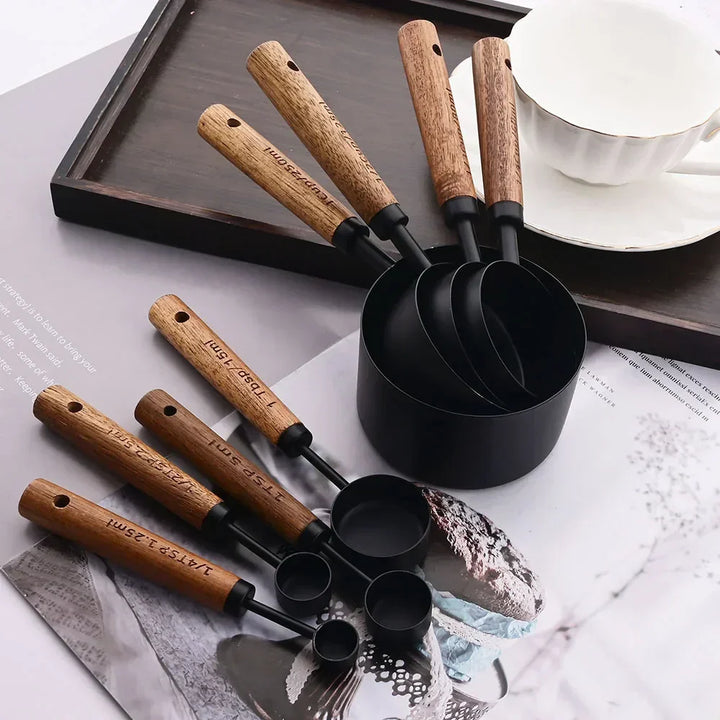 Kalsten | Lyra Measuring Cups & Spoon Set
