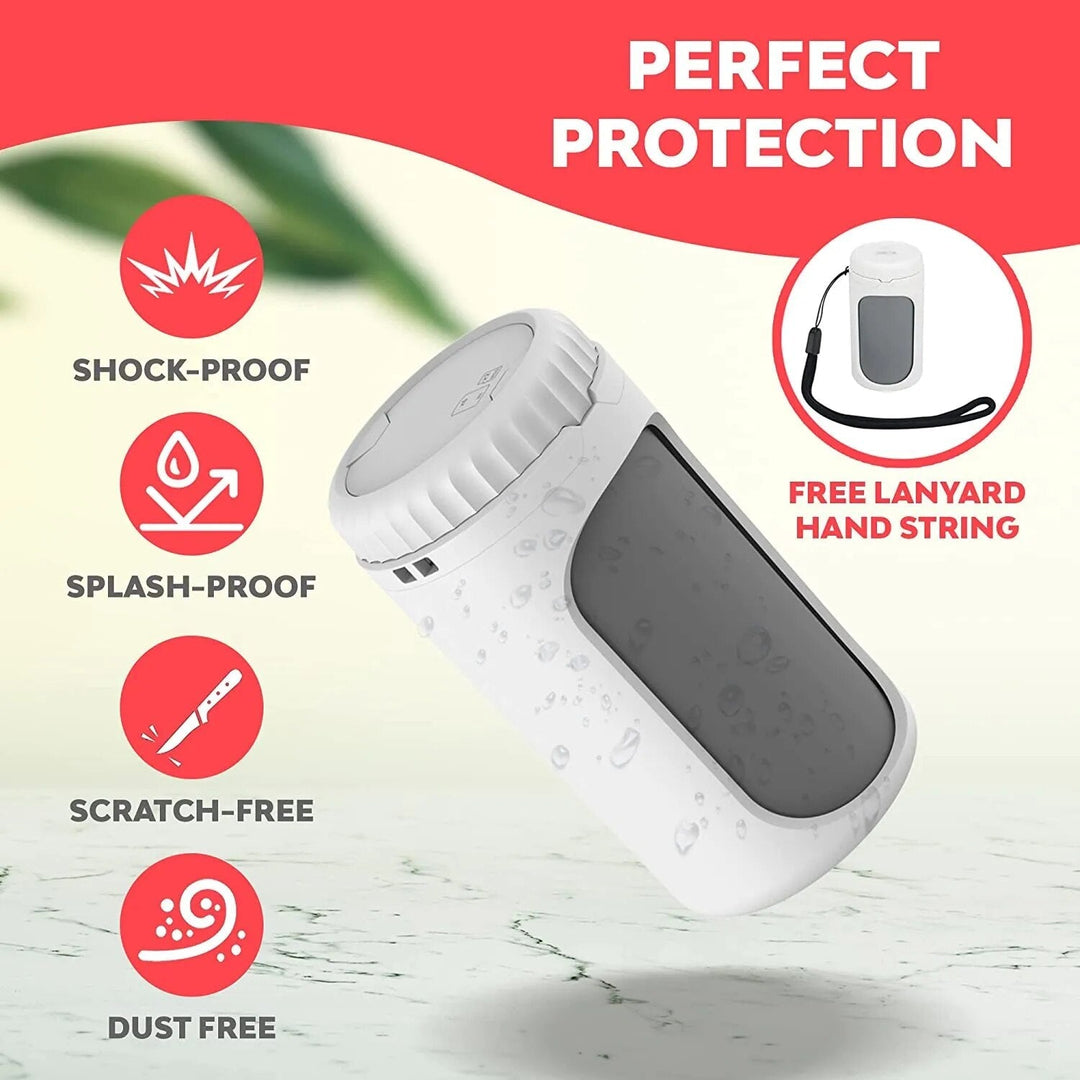 Rotating Memory Card Holder Organizer | Kalsten