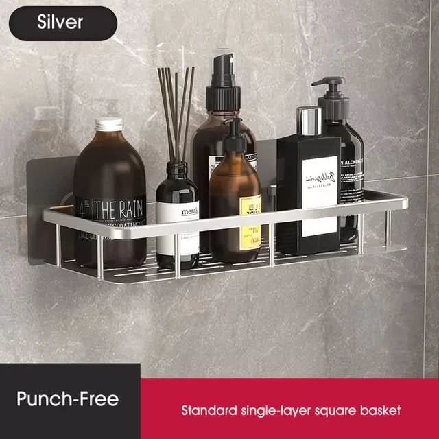 Kalsten | drill-free & stylish for every bathroom
