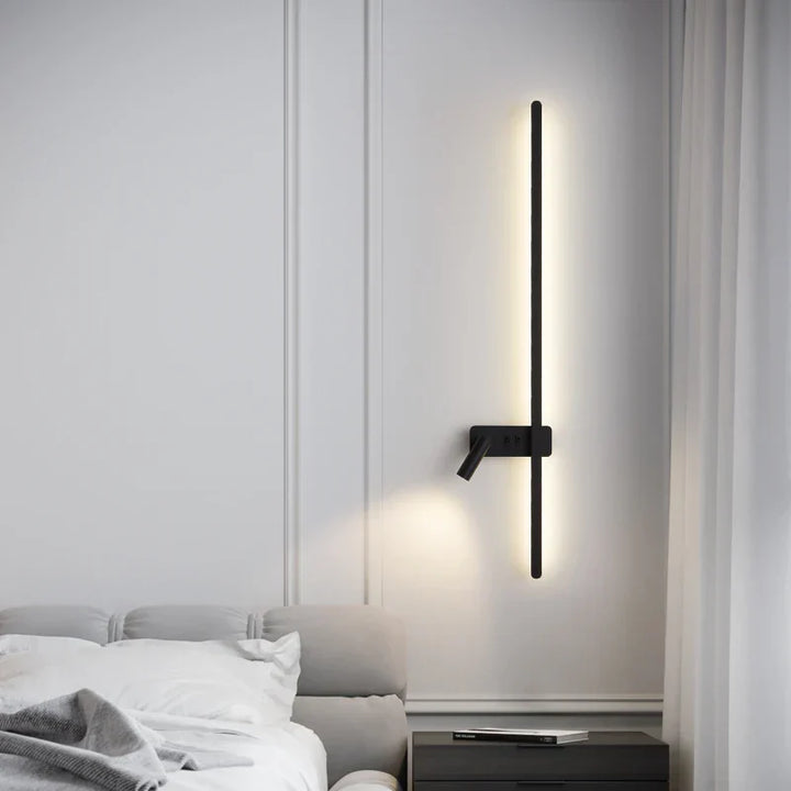 Creative Rotatable LED Wall Lamp - Modern and Versatile Lighting Solution | Kalsten