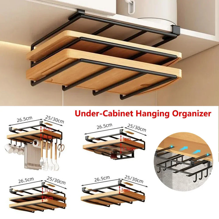 Base Cabinet Organizer Kitchen | Kalsten