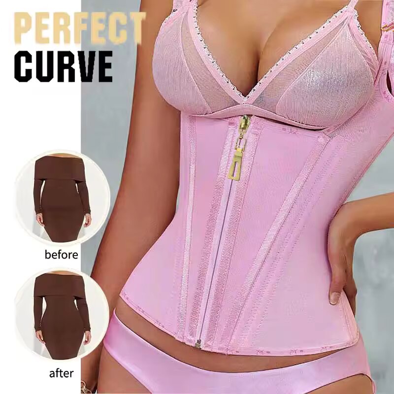Skanto | SlimFit Women's Waist Shaper