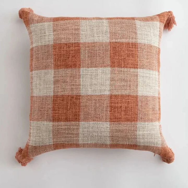 Elegance Loft Cushion Cover - Cushion Cover with Playful Fringes for Every Interior Kalsten