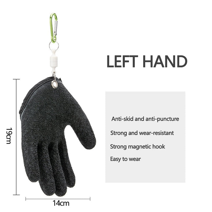 Slip Proof Protective Camping Gloves | Kalsten