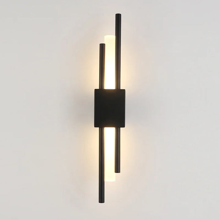 Modern LED Wall Lamp: Indoor Lighting for Home, Bedroom, Nightstand, Living Room, Hotel, and Hallway Decoration | Kalsten