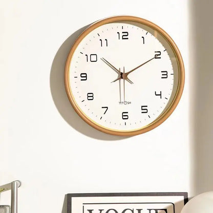 BowLift | Japanese Wall Clock Design