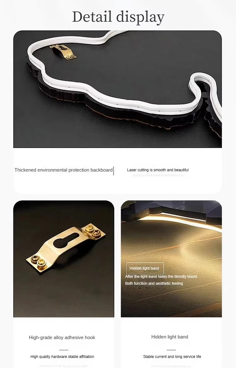Kalsten | Elegant LED Wall Lamp for Bedroom and Living Spaces