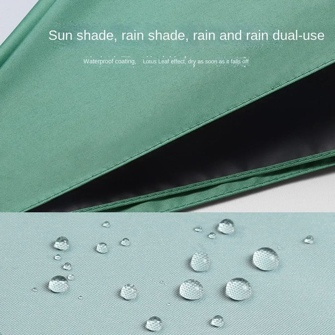 Mini Sunshade Rain Protection Minimal Umbrella | Kalsten