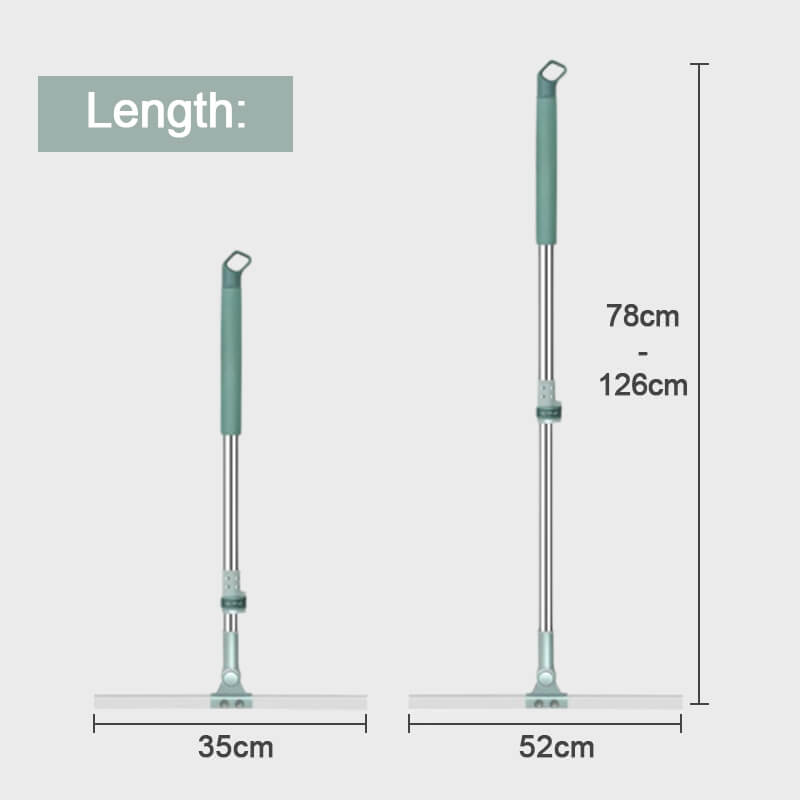 Sandsberg Silicone Floor Squeegee