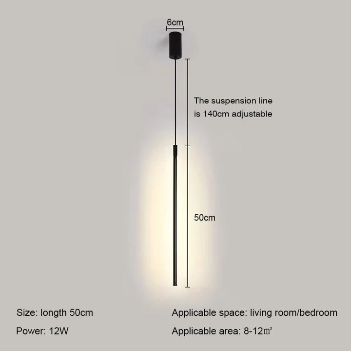 Modern LED Pendant Lights: Sleek and Minimalist Illumination | Kalsten