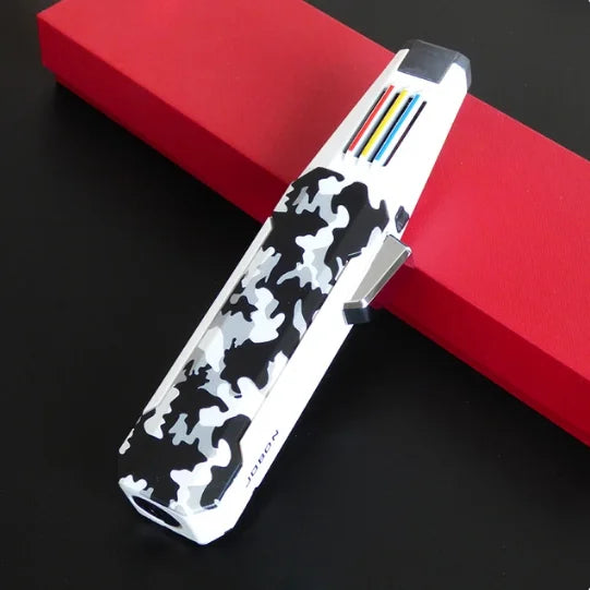 Windproof Butane Torch Burner