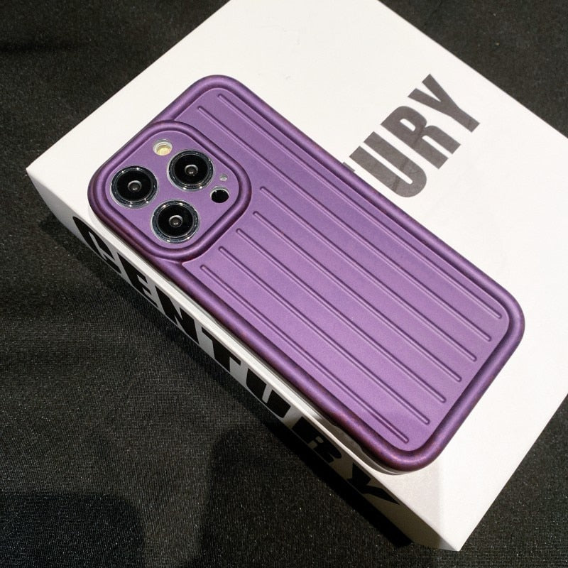 BowLift | Luggage Box Shockproof iPhone Case