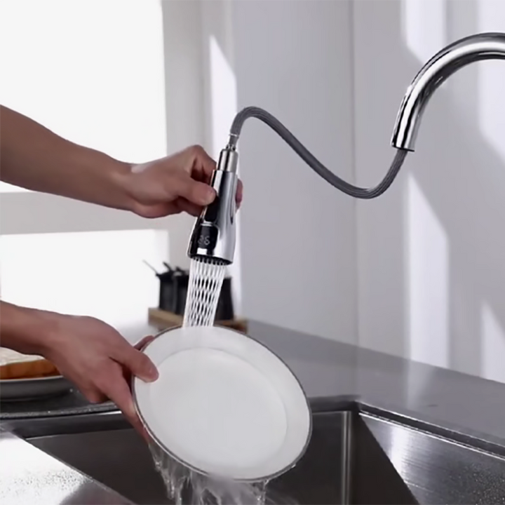 Kalsten | Thermo Sense LED Detachable Faucet Head Replacement