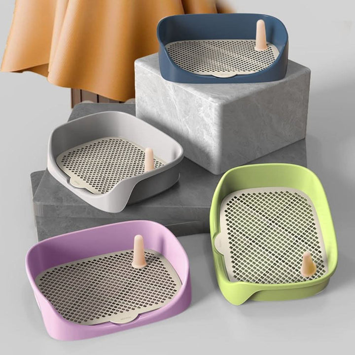 Kalsten | Toilet Trainer for Puppies with Anti-Splash Rim