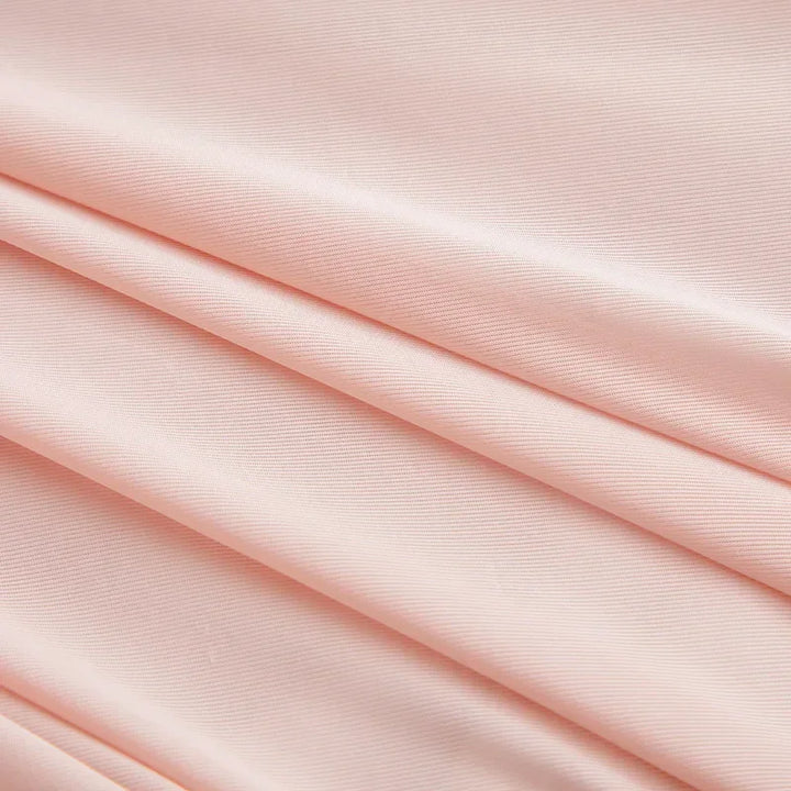 Air Condition Summer Comforter — Pure Color Ice Silk Cooling Blanket, Lightweight & Smooth Twin/King Size Quilt | Kalsten