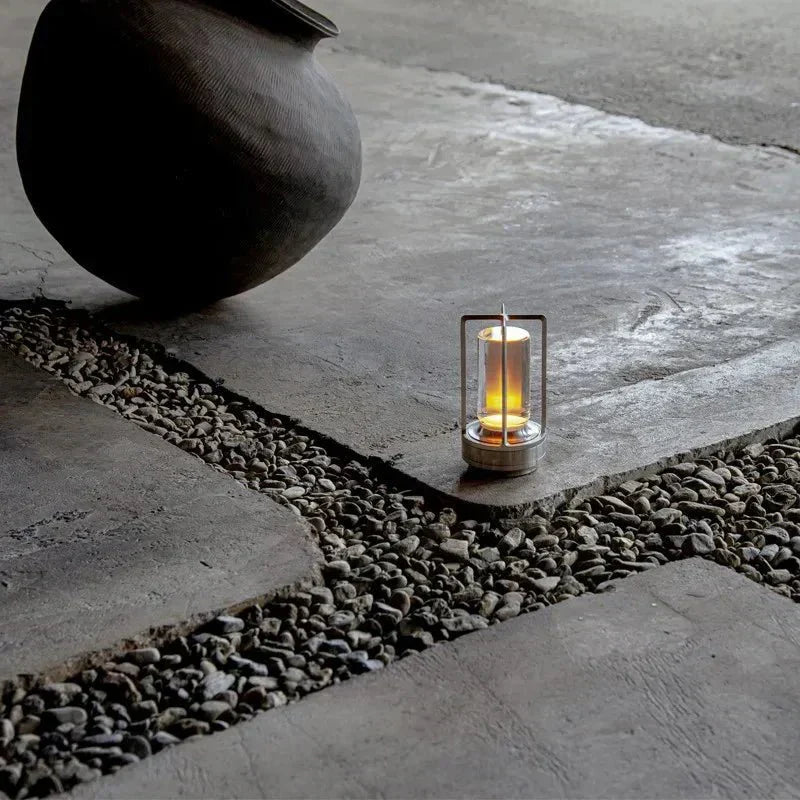 Retro Lamp - Elegant Lighting - Timeless Style | Kalsten