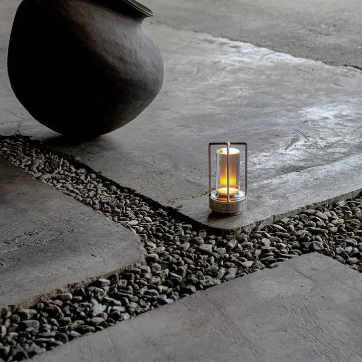 Retro Lamp - Elegant Lighting - Timeless Style | Kalsten