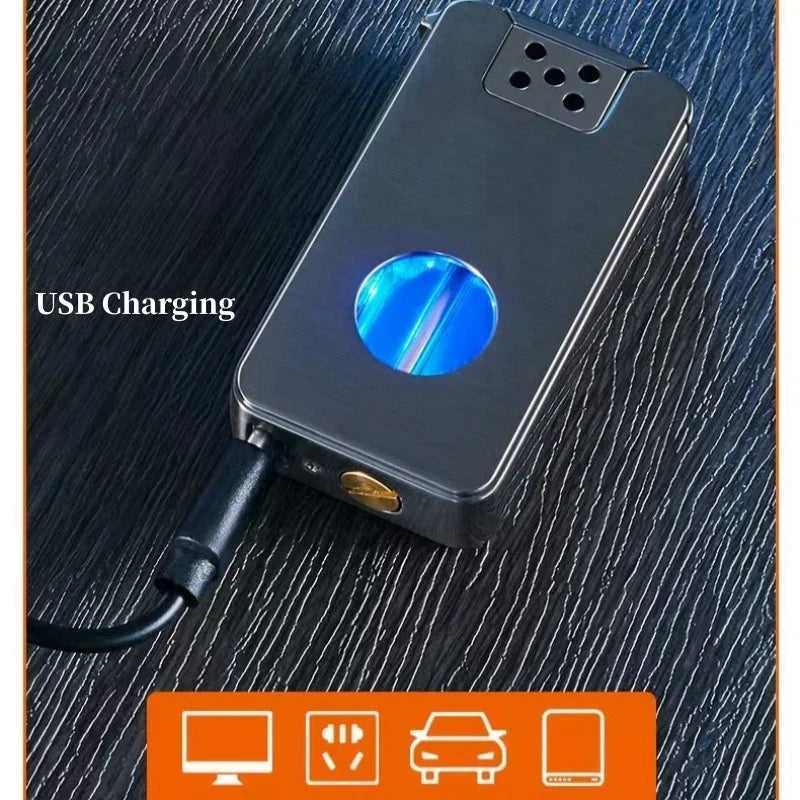 Metal Smart Voice Controlled Ignition Lighter | Kalsten