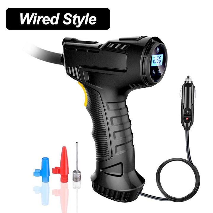 Tire Max Portable Digital Car Tire Inflator | Kalsten