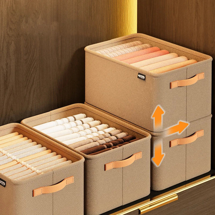 Foldable Dress Storage Box | Kalsten