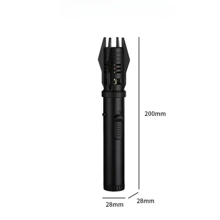Cosmo Flame Metal Jet Lighter | Kalsten