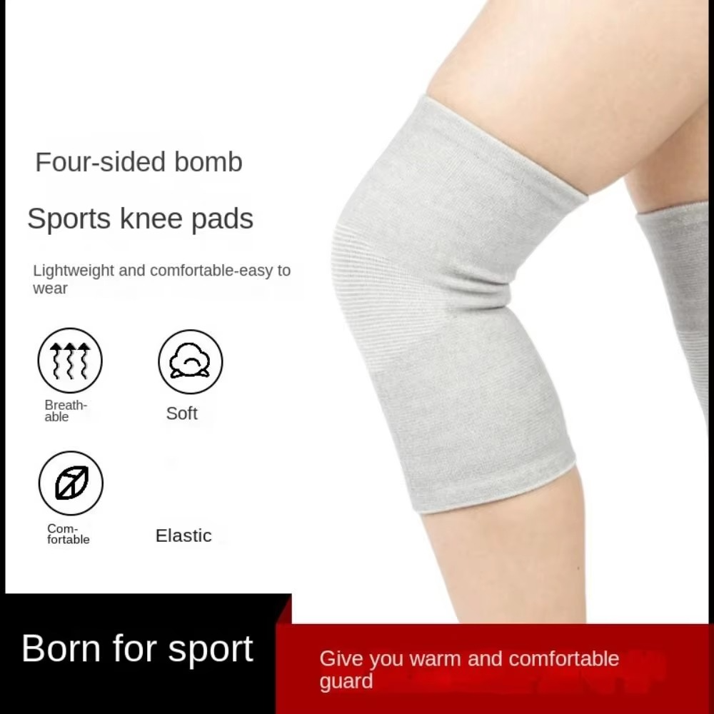 Kalsten | Bamboo-Infused Compression Knee Sleeves for Enhanced Mobility & Comfort