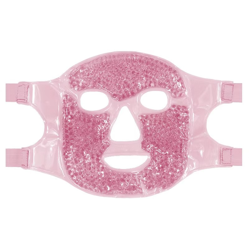 Kalsten | Cold and Hot Therapy Full Face Gel Bead Mask with Eye Compress