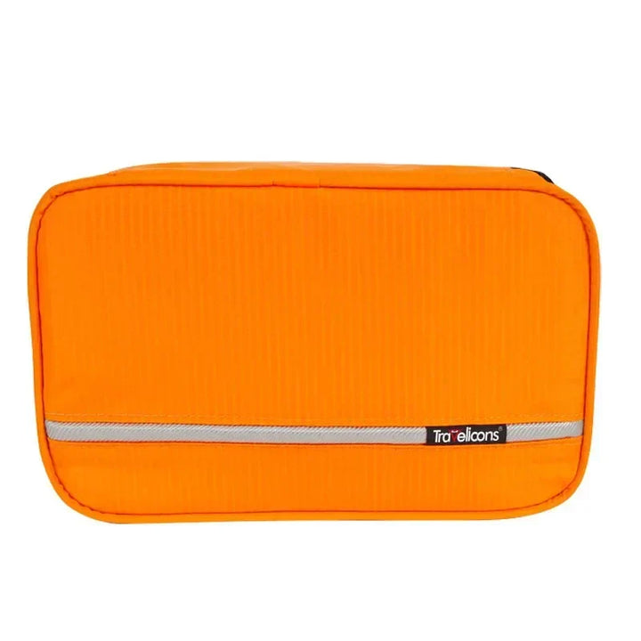 Kalsten | Hanging Toiletry Bag NOMERA TravelHang | With Hooks & Compartments | Waterproof & Foldable | For Women & Men