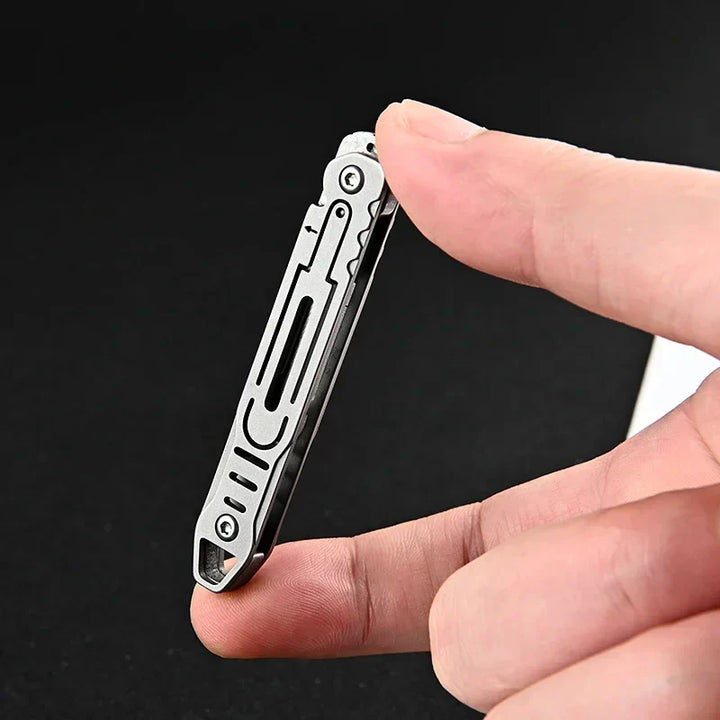 Replaceable Blades Foldable EDC Knife | Kalsten