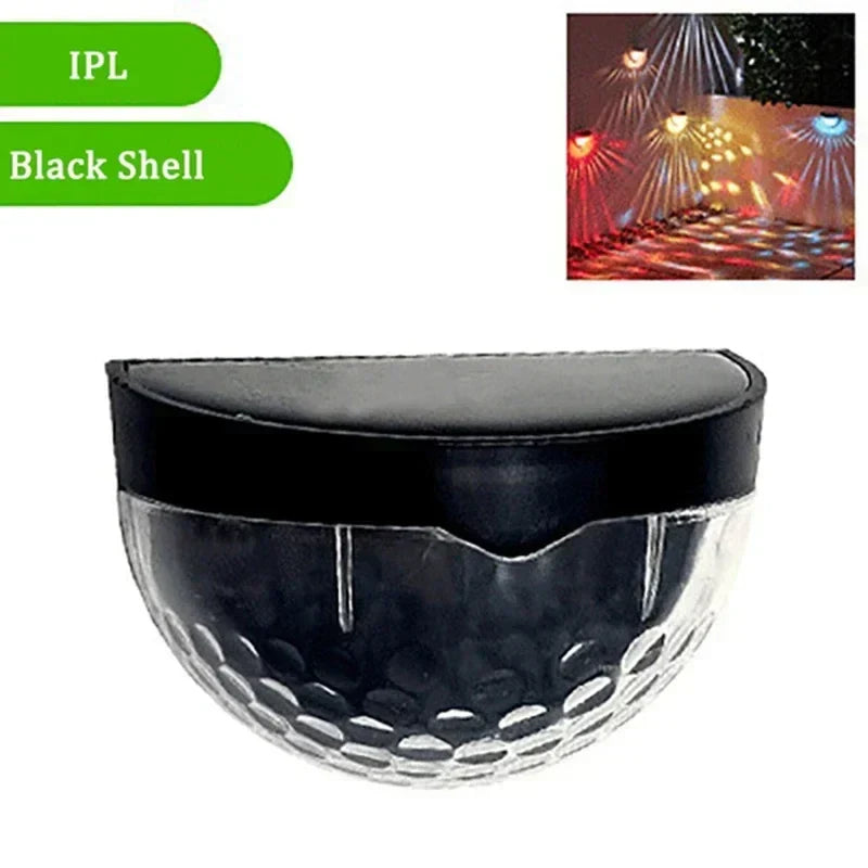 Outdoor Waterproof Solar LED Patio Wall Lamp | Kalsten