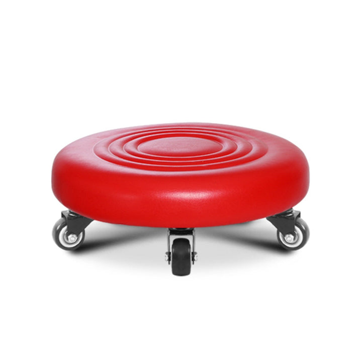 Kalsten | 360 Rotating Wheeled Rolling Stool