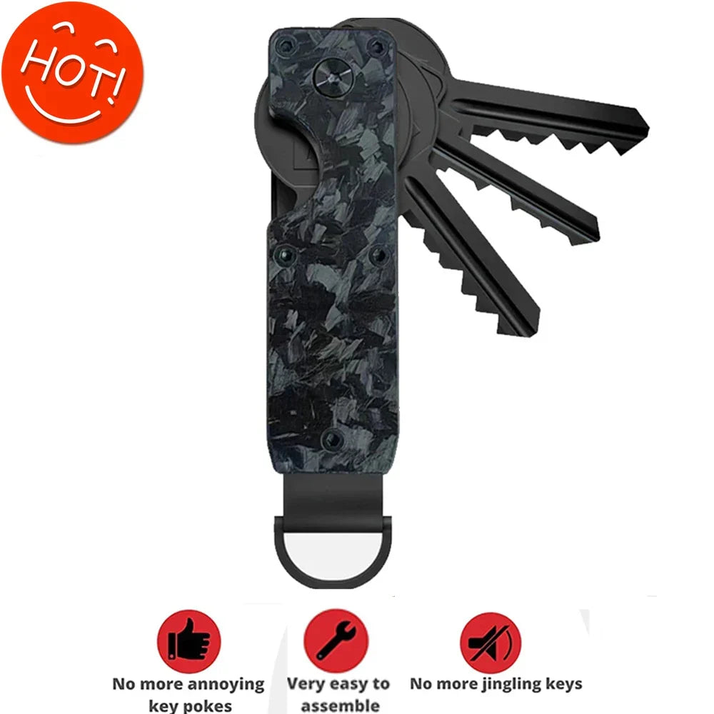 Key Organizer Aluminum | Kalsten