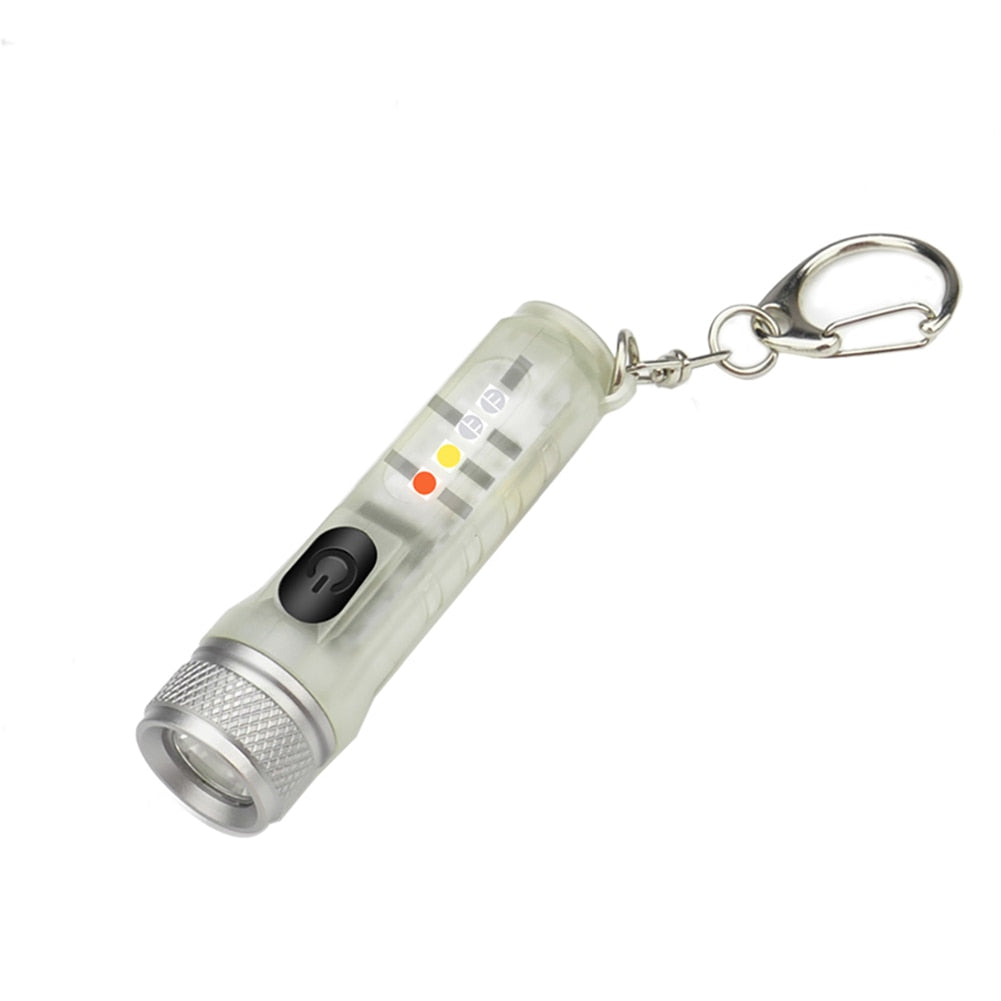 Mini LED Keychain Pocket Flashlight | Kalsten