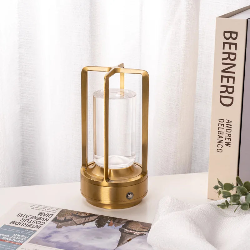 Crystal Table Lamp Kalsten